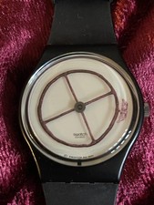 Orologio Swatch GZ120 "WHEEL