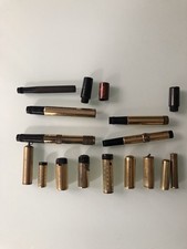 Penne Stilografiche Lotto Ricambio Safety /rientranti /retrattili