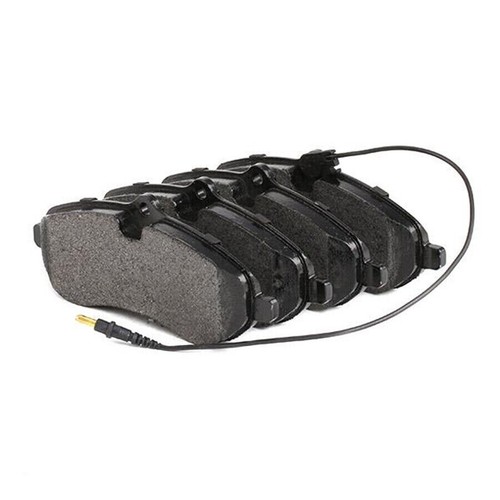 Kit pastiglie freno anteriore - kit,
