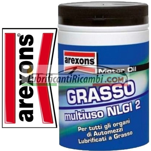 Arexons grasso multiuso - arexons, nlgl