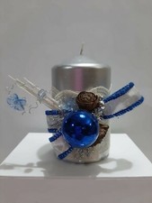  Candela  decorata Nuvola