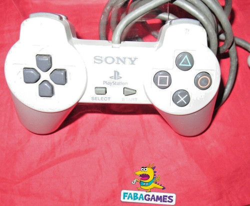 Ps1 controller originale grey - originale,