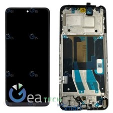 DISPLAY LCD REALME 12 + PLUS RMX3867 RICAMBIO SCHERMO OLED COMPLETO DI FRAME PER