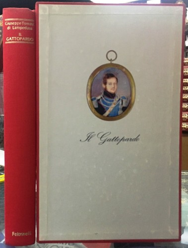 Giuseppe tomasi di - (narrativa),