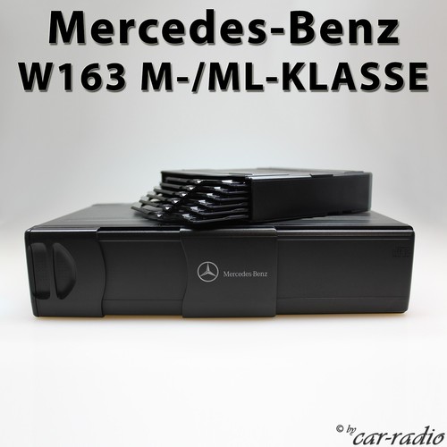 Mercedes benz w163 - mercedes-benz,