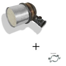 NUOVO filtro antiparticolato