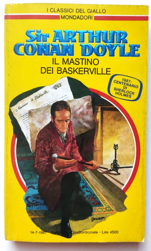 Mastino dei baskerville - il,