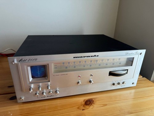 Marantz 2110 sintonizzatore