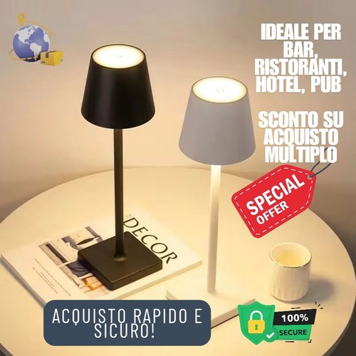 Lampada tavolo led - lampada,
