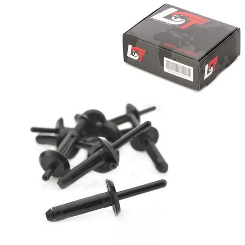 10x plastica rivetti - plastica, fissaggio