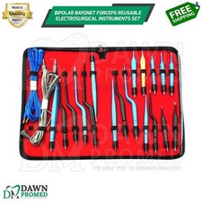 Pinza a baionetta bipolare