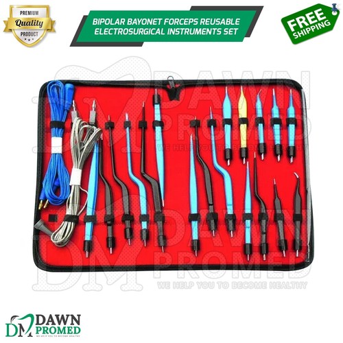 Pinza baionetta bipolare - baionetta,