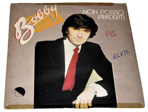 Bobby solo non - bobby, solo-