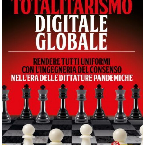 Libro totalitarismo digitale - libro,