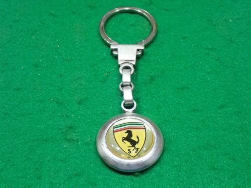 Ferrari scuderia portachiavi - scuderia,