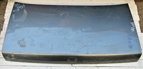 Coperchio bagagliaio bmw - coperchio,