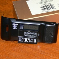 Nikon MF-21 posteriore