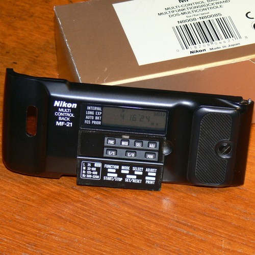 Nikon multicontrollo - mf-21,