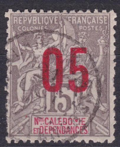 Timbre 1912 colonies nlle - colonies,