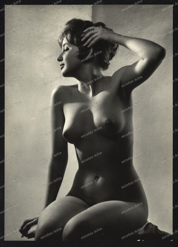 Foto-Nudo-Vaclav-Chochola-1960