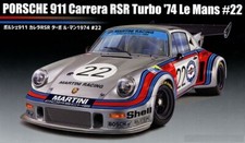 FUJIMI PORSCHE 911 CARRERA RSR