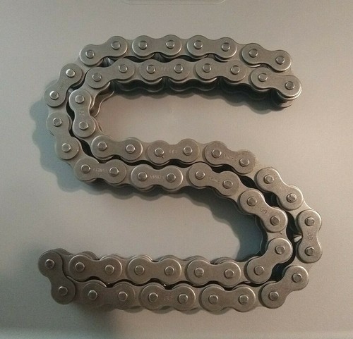 Catena trasmissione denti