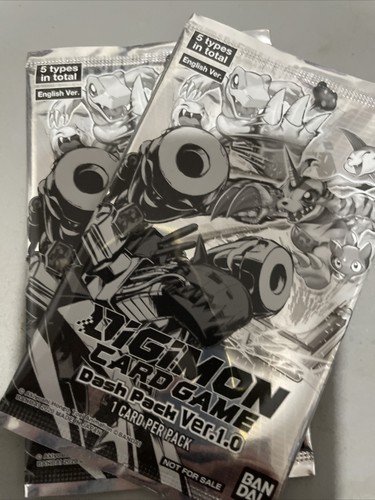 Digimon dash pack - 1.0,