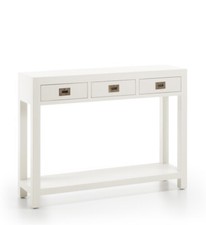 CONSOLLE COLONIALE SHABBY