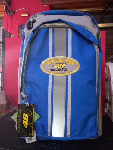Zaino scuola valentino rossi - zaino,