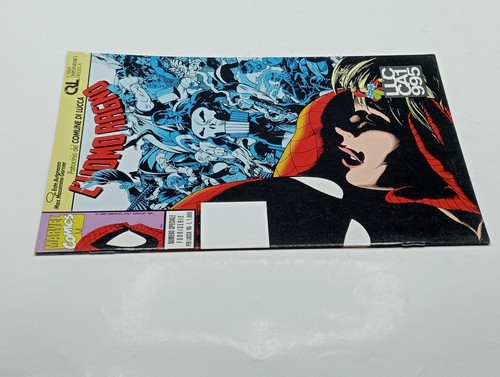 Fumetto marvel uomo ragno - fumetto, l'uomo