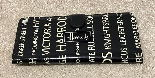 Portafoglio viaggio harrods - portafoglio,