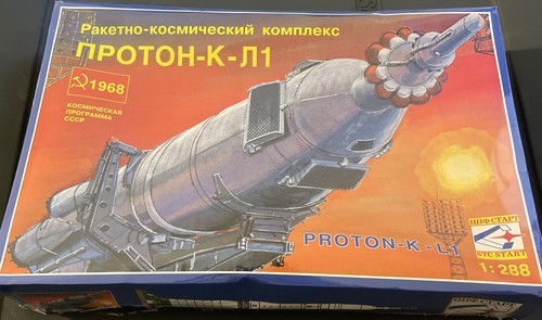 Proton 1 288 - proton-k-l1, 1:288