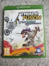 Trials Fusion The Awesome Max Edition Microsoft xbox one PAL italia multilingua