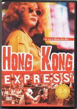 Hong Kong Express (Wong Kar-wai, 1994) dvd e. BIM