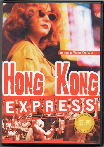 Hong kong express wong - hong,