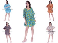 5/10 PC Cotone Mano Blocco