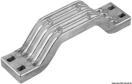 Anodo zinco cavalletto yamaha - cavalletto,