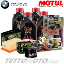 KIT TAGLIANDO BMW F800ST 2006