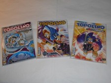 TOPOLINO n°3103-04-05 Serie
