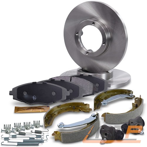 Kit freni - freni, anteriore