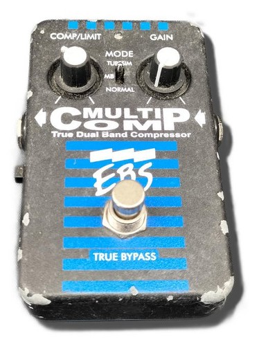 Pedale effetti compressore - , ebs