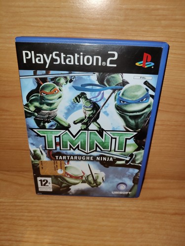 Tmnt tartarughe ninja - tmnt,