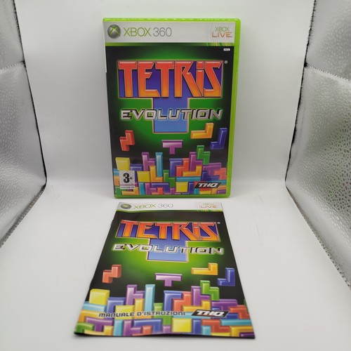 Tetris evolution gioco per - tetris,