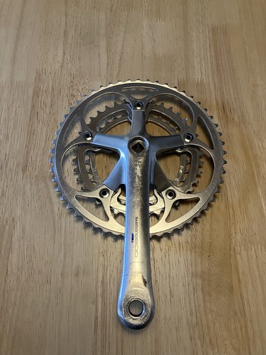 Shimano 6400 triple - fc-6400,