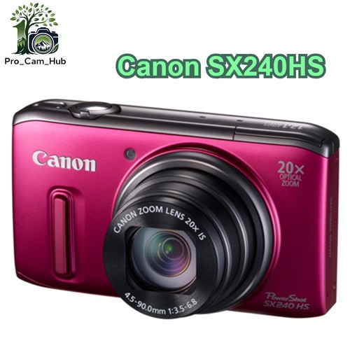 Canon powershot sx240 - powershot,