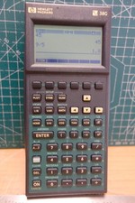 Calcolatrice grafica HP-38G 32KB funzionante