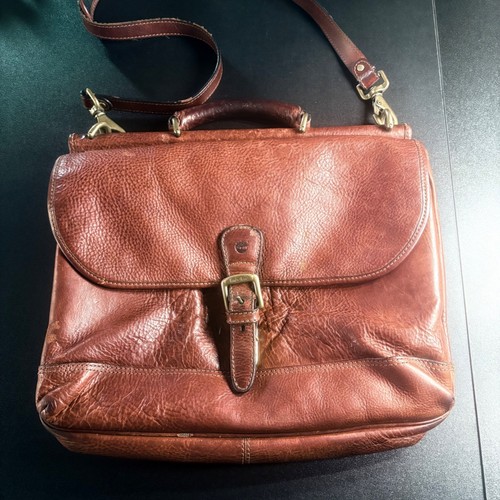 Valigetta tracolla vintage - a,