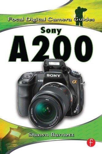 Sony a200 focal digital - (focal,