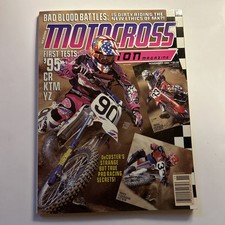 Motocross Action November 1994