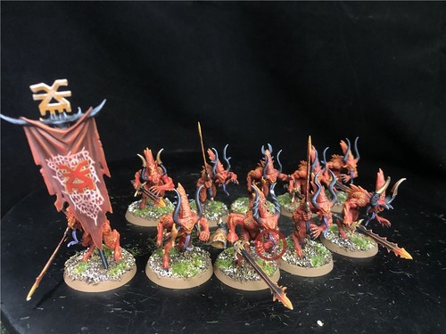 Warhammer aos dps lame dipinte - warhammer,